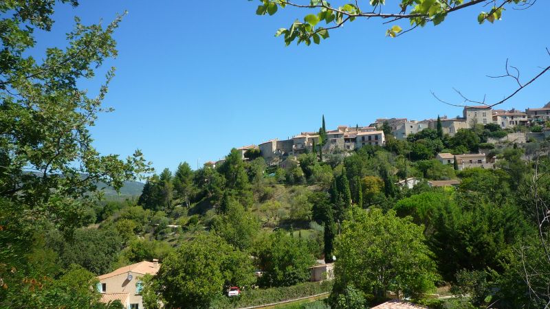 foto 10 Aluguer de frias entre particulares La Tour d'Aigues gite Provena-Alpes-Costa Azul Vaucluse Vista dos arredores