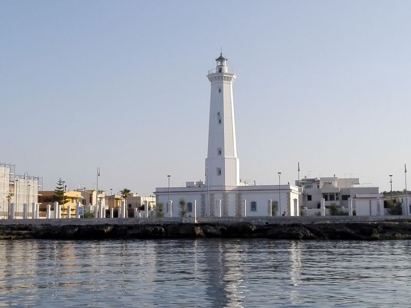 foto 6 Aluguer de férias entre particulares Torre Canne appartement Puglia Bríndisi (província de) Vista dos arredores