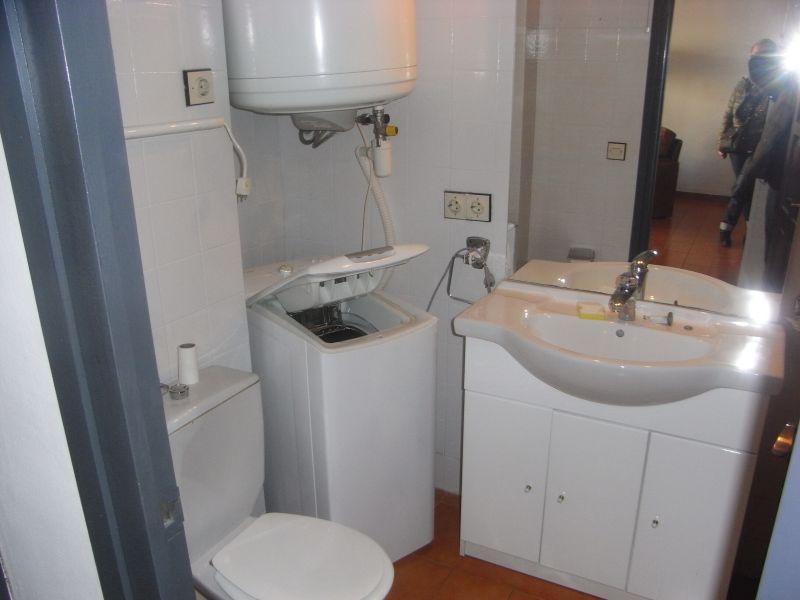 foto 6 Aluguer de frias entre particulares Empuriabrava appartement Catalunha Girona (provncia de) casa de banho