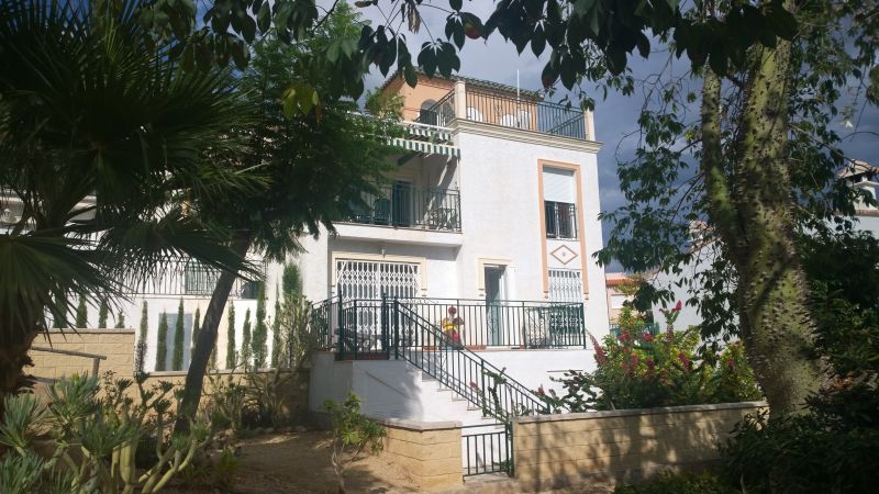 foto 5 Aluguer de frias entre particulares Benidorm maison Comunidade Valenciana Alicante (provncia de) Vista exterior do alojamento