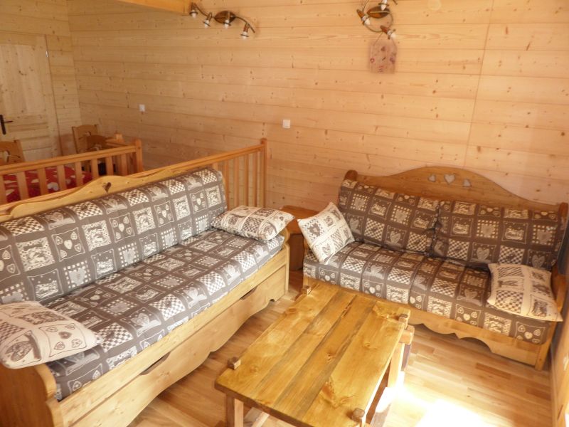 foto 0 Aluguer de frias entre particulares Samons chalet Rdano-Alpes Alta Sabia Sala de estar