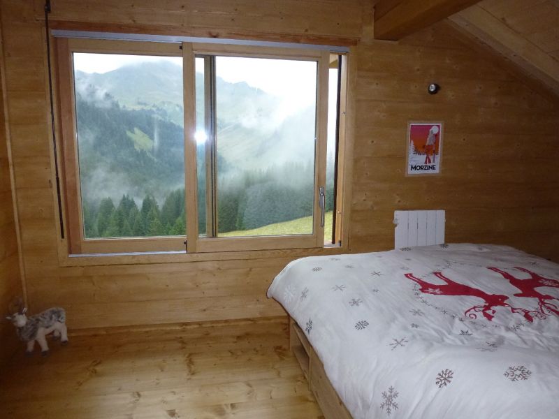 foto 5 Aluguer de frias entre particulares Praz de Lys Sommand chalet Rdano-Alpes Alta Sabia quarto 1