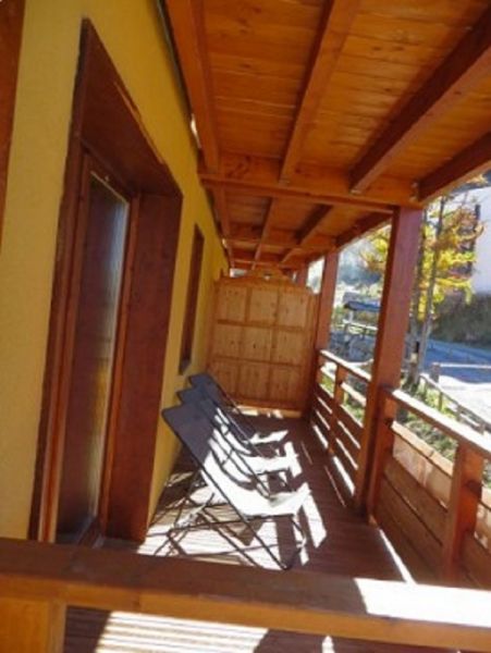 foto 2 Aluguer de frias entre particulares Risoul 1850 appartement Provena-Alpes-Costa Azul Altos Alpes Varanda