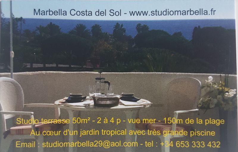 foto 1 Aluguer de frias entre particulares Marbelha appartement Andaluzia Mlaga (provncia de)