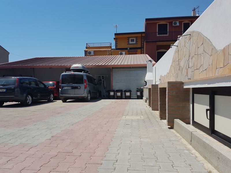 foto 7 Aluguer de frias entre particulares Isola di Capo Rizzuto appartement Calbria Crotone Parque de estacionamento