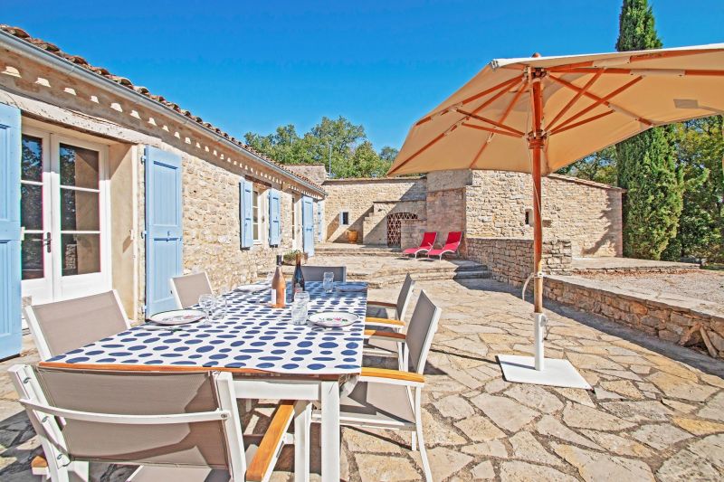 foto 7 Aluguer de férias entre particulares Montpellier maison Languedoc-Roussillon Hérault Terraço