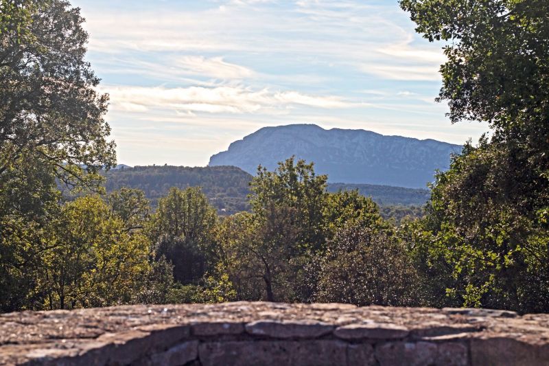 foto 9 Aluguer de frias entre particulares Montpellier maison Languedoc-Roussillon Hrault Vista do terrao