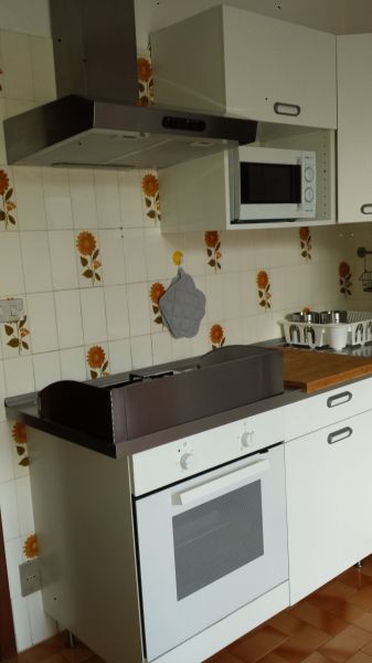 foto 5 Aluguer de frias entre particulares Bellaria Igea Marina appartement Emlia-Romanha  Cozinha independente