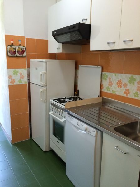 foto 9 Aluguer de férias entre particulares Principina a Mare appartement Toscana Grosseto (província de) Canto cozinha