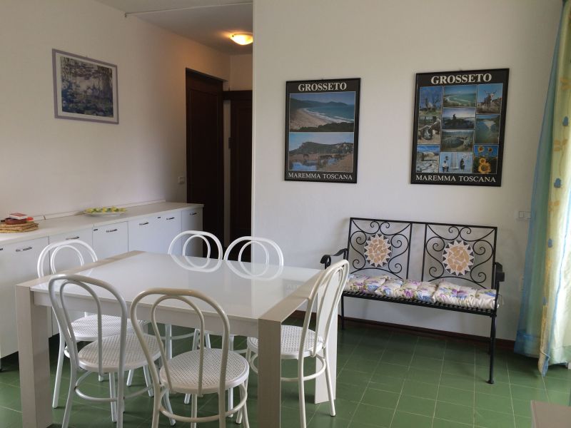 foto 3 Aluguer de frias entre particulares Principina a Mare appartement Toscana Grosseto (provncia de) Sala de estar