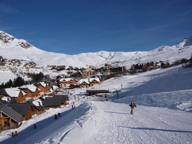 foto 16 Aluguer de férias entre particulares Saint François Longchamp chalet Ródano-Alpes Sabóia Vista dos arredores