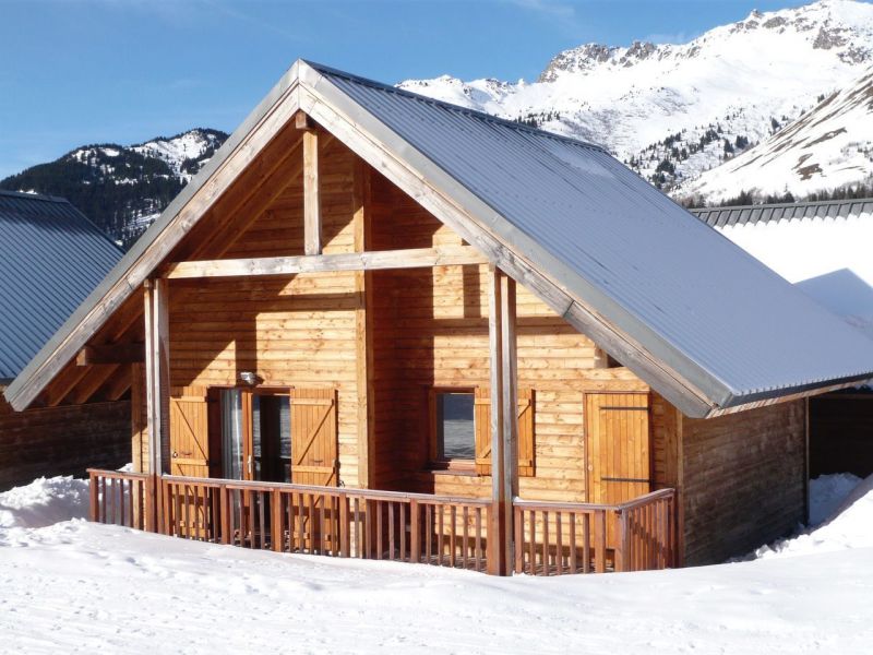 foto 0 Aluguer de férias entre particulares Saint François Longchamp chalet Ródano-Alpes Sabóia