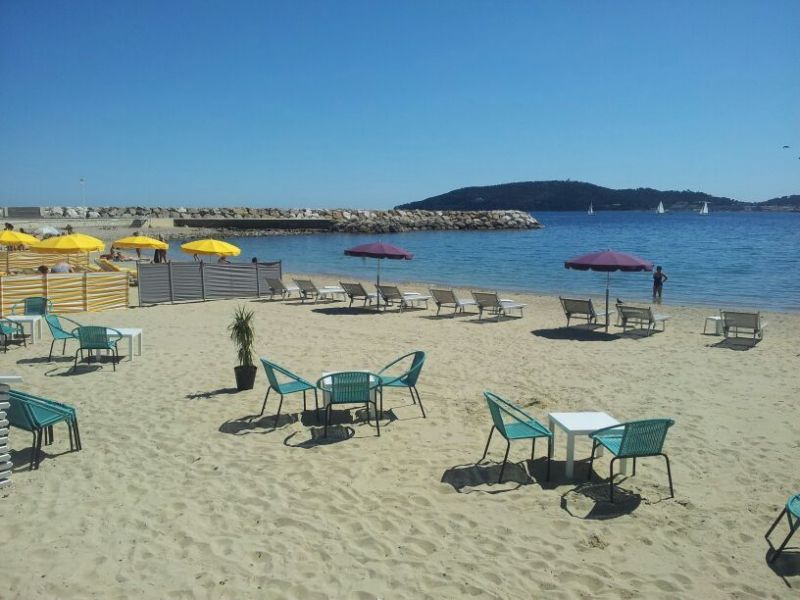 foto 15 Aluguer de frias entre particulares Toulon studio Provena-Alpes-Costa Azul Var Praia