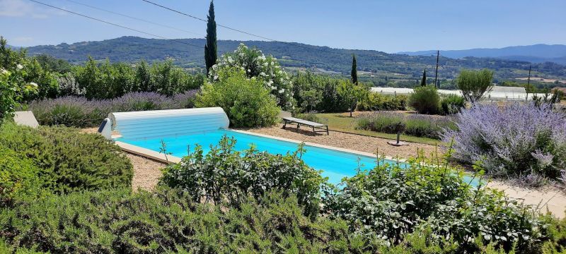 foto 3 Aluguer de férias entre particulares Apt villa Provença-Alpes-Costa Azul Vaucluse Piscina