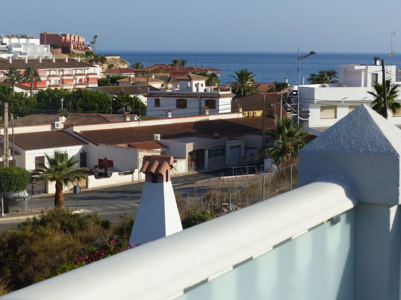 foto 1 Aluguer de frias entre particulares San Juan de los Terreros villa Andaluzia Almera (provncia de) Vista do terrao