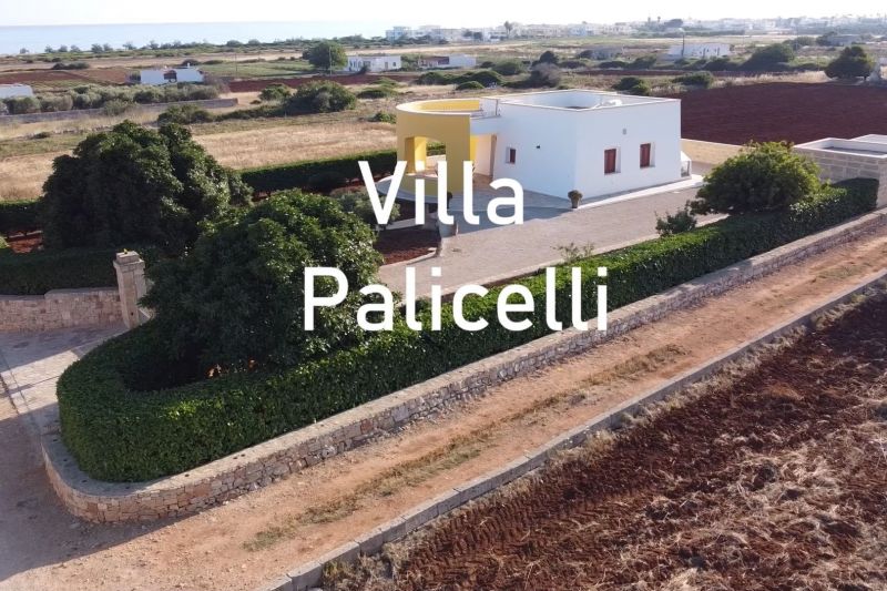 foto 0 Aluguer de frias entre particulares Torre Pali villa Puglia Lecce (provncia de)