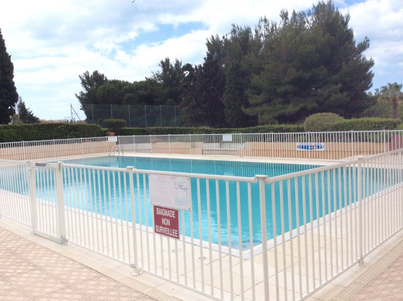 foto 13 Aluguer de frias entre particulares Cap d'Agde appartement Languedoc-Roussillon Hrault Piscina