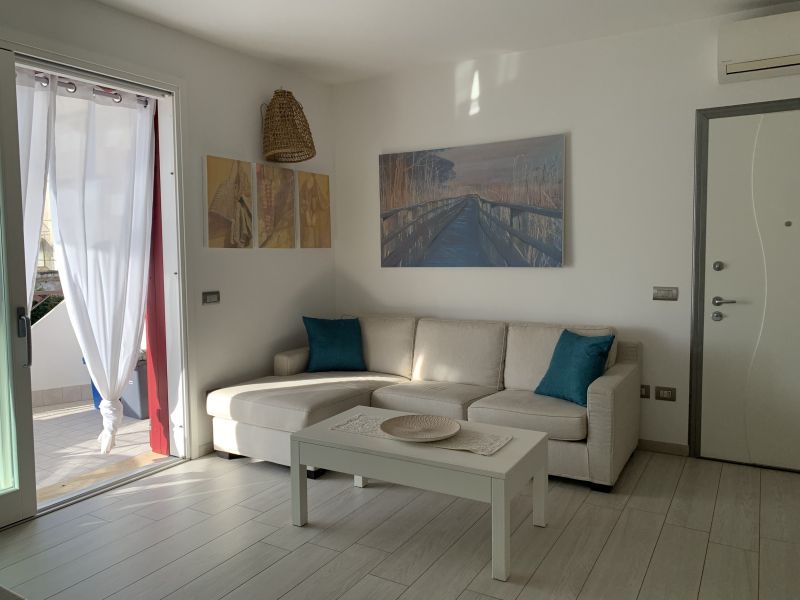 foto 5 Aluguer de frias entre particulares Alghero appartement Sardenha Sssari (provncia de) Sala de estar