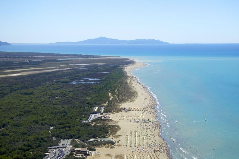 foto 7 Aluguer de frias entre particulares Principina a Mare appartement Toscana  Praia