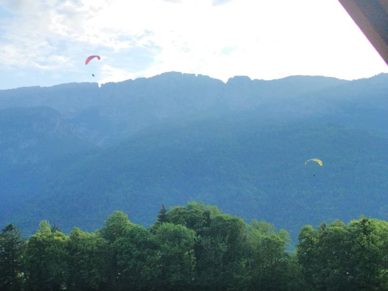 foto 11 Aluguer de frias entre particulares Annecy appartement Rdano-Alpes Alta Sabia vista da varanda