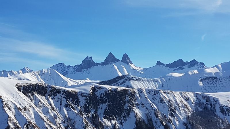 foto 6 Aluguer de frias entre particulares Le Corbier appartement Rdano-Alpes Sabia Outras