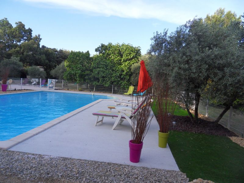 foto 4 Aluguer de férias entre particulares Carpentras maison Provença-Alpes-Costa Azul Vaucluse Piscina