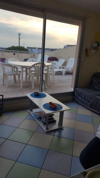 foto 18 Aluguer de frias entre particulares Sete appartement Languedoc-Roussillon Hrault Sala de estar