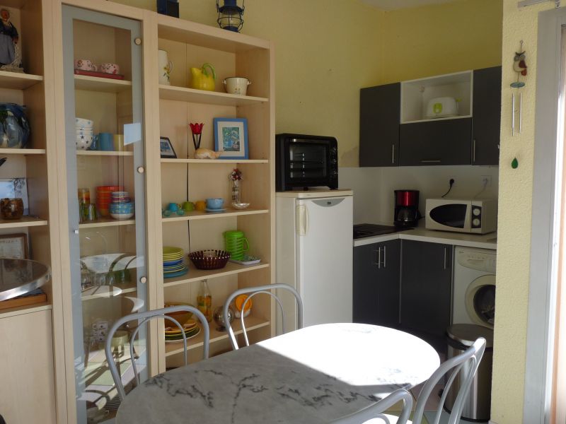 foto 8 Aluguer de frias entre particulares Sete appartement Languedoc-Roussillon Hrault Sala de estar