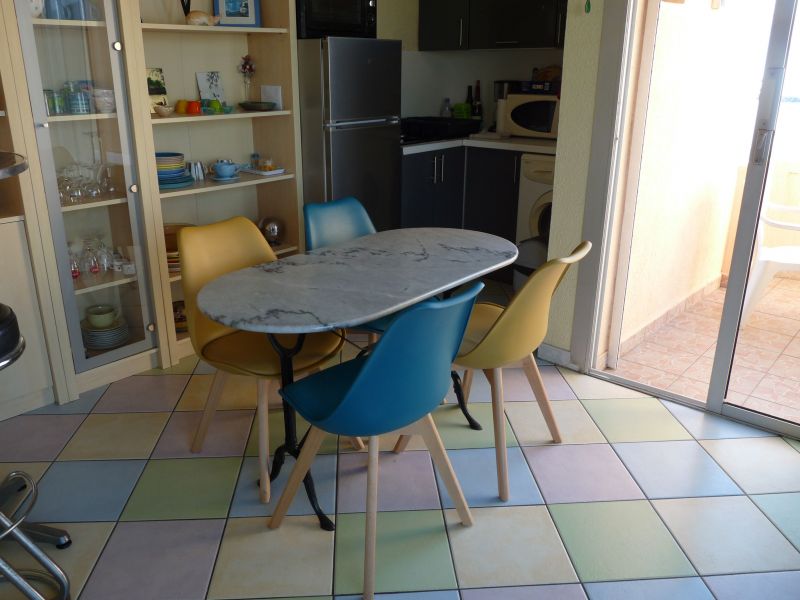foto 11 Aluguer de frias entre particulares Sete appartement Languedoc-Roussillon Hrault Canto cozinha