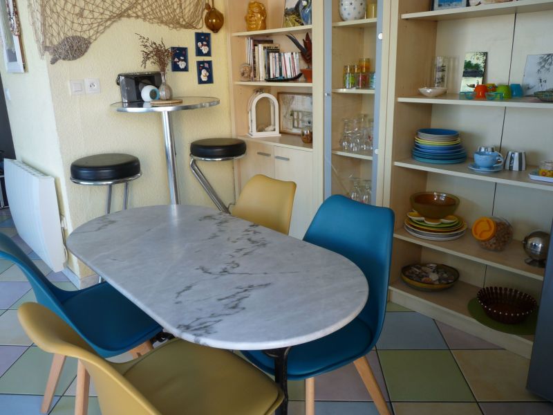 foto 9 Aluguer de frias entre particulares Sete appartement Languedoc-Roussillon Hrault Sala de estar