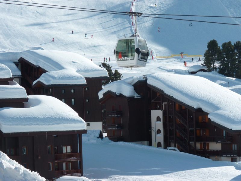 foto 24 Aluguer de férias entre particulares La Plagne appartement Ródano-Alpes Sabóia