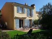 Aluguer frias Sainte Maxime para 3 pessoas: villa n 120445