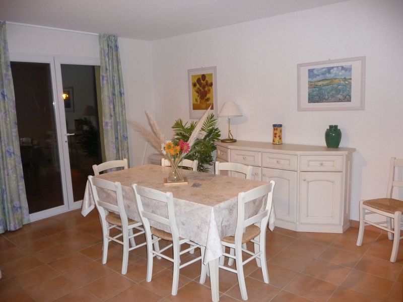 foto 7 Aluguer de frias entre particulares Sainte Maxime villa Provena-Alpes-Costa Azul Var Sala de jantar