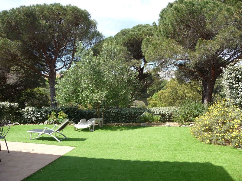 foto 10 Aluguer de frias entre particulares Sainte Maxime villa Provena-Alpes-Costa Azul Var Jardim
