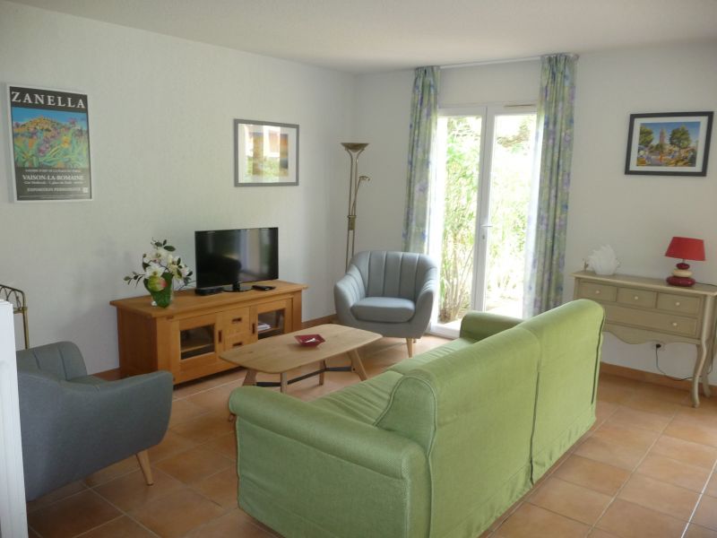 foto 1 Aluguer de frias entre particulares Sainte Maxime villa Provena-Alpes-Costa Azul Var Sala de estar