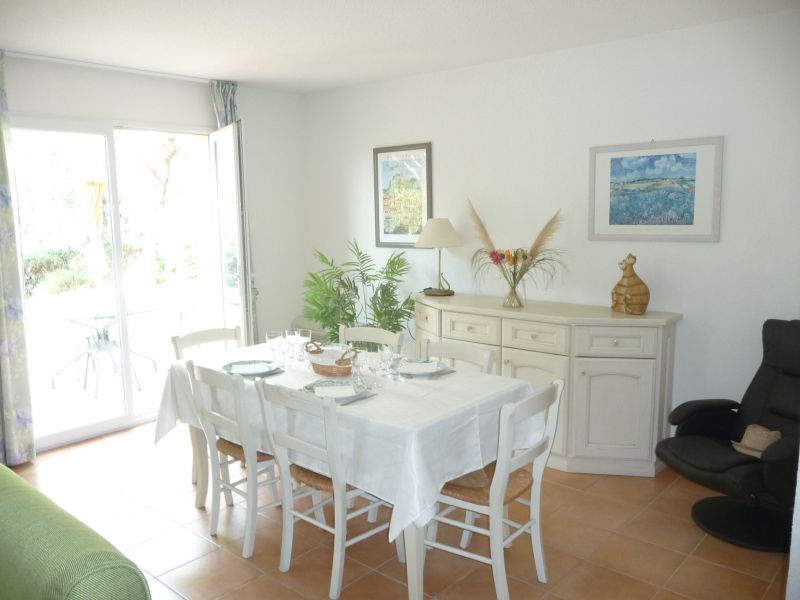 foto 6 Aluguer de frias entre particulares Sainte Maxime villa Provena-Alpes-Costa Azul Var Sala de jantar
