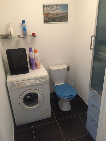 foto 6 Aluguer de frias entre particulares Montpellier appartement Languedoc-Roussillon Hrault WC separado