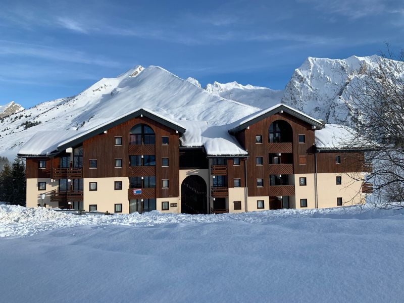 foto 21 Aluguer de frias entre particulares Manigod-Croix Fry/L'tale-Merdassier appartement Rdano-Alpes Alta Sabia Vista exterior do alojamento