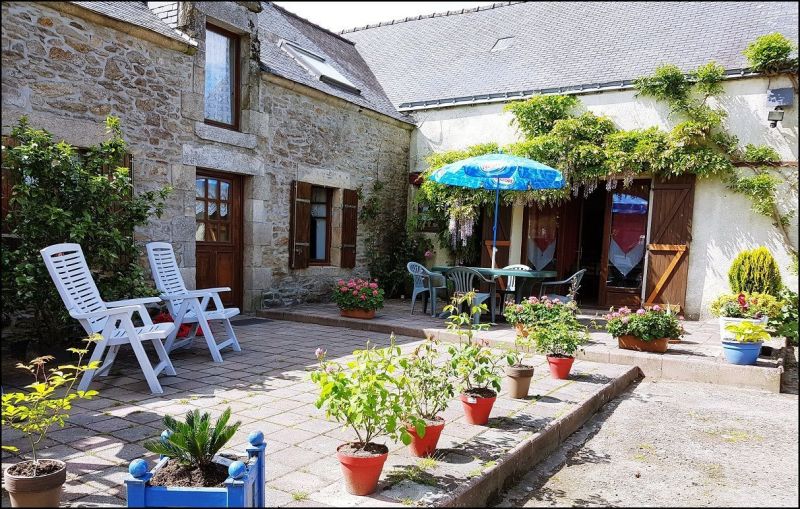 foto 0 Aluguer de frias entre particulares Muzillac gite Bretanha Morbihan Terrao