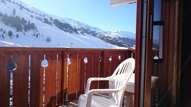 foto 10 Aluguer de férias entre particulares Méribel appartement Ródano-Alpes Sabóia Varanda