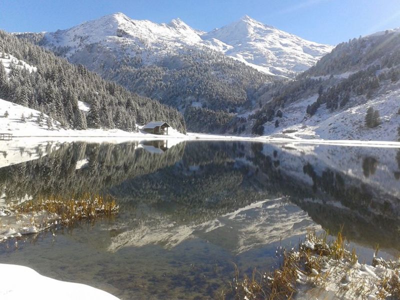 foto 14 Aluguer de férias entre particulares Méribel appartement Ródano-Alpes Sabóia Vista dos arredores