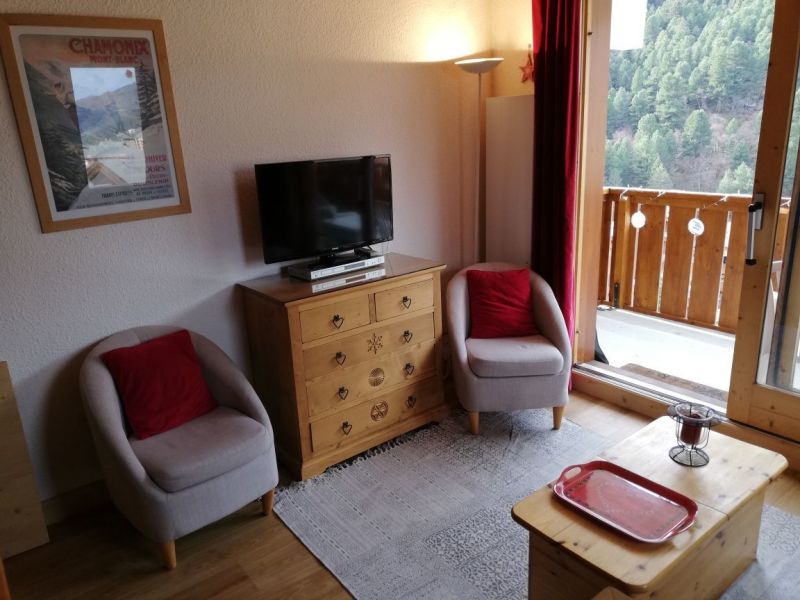 foto 2 Aluguer de frias entre particulares Mribel appartement Rdano-Alpes Sabia Sala de estar