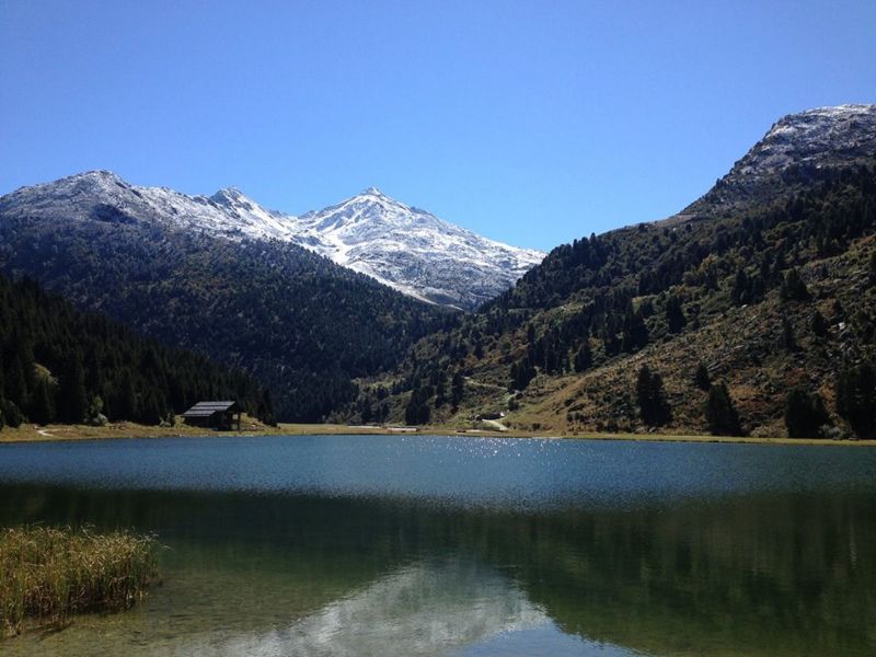 foto 16 Aluguer de férias entre particulares Méribel appartement Ródano-Alpes Sabóia Vista dos arredores