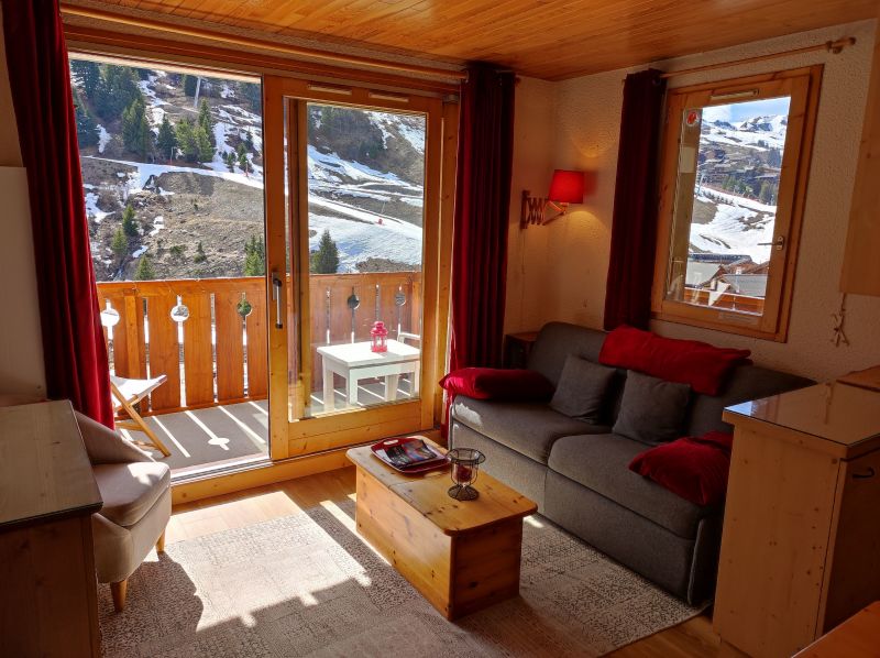 foto 1 Aluguer de frias entre particulares Mribel appartement Rdano-Alpes Sabia Sala de estar