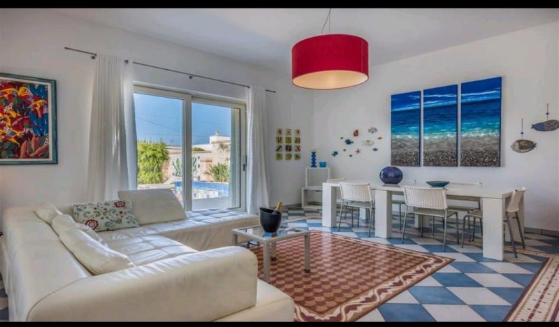 foto 4 Aluguer de frias entre particulares Gallipoli villa Puglia Lecce (provncia de) Sala de estar