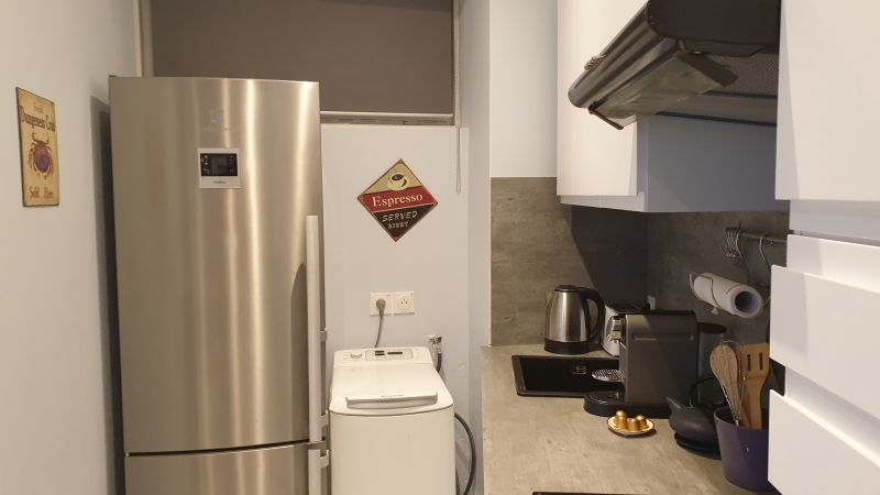foto 5 Aluguer de frias entre particulares Granville appartement Baixa-Normandia Mancha Cozinha americana