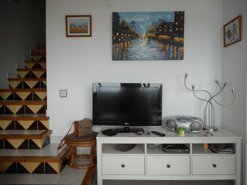 foto 3 Aluguer de frias entre particulares Rosas appartement Catalunha Girona (provncia de) Sala de estar