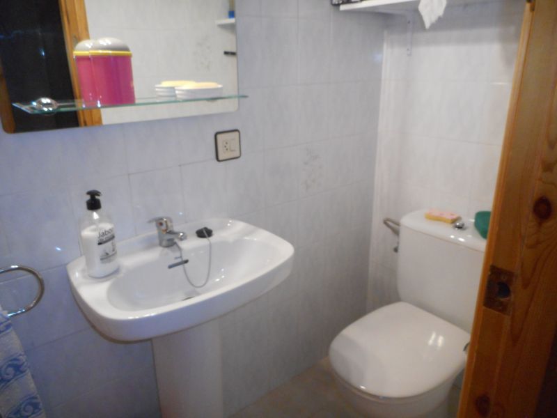 foto 8 Aluguer de frias entre particulares Rosas appartement Catalunha Girona (provncia de) WC separado