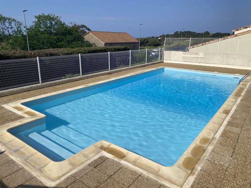 foto 5 Aluguer de férias entre particulares Giens appartement Provença-Alpes-Costa Azul Var Piscina