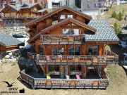 Aluguer frias Les 2 Alpes para 6 pessoas: chalet n 128566